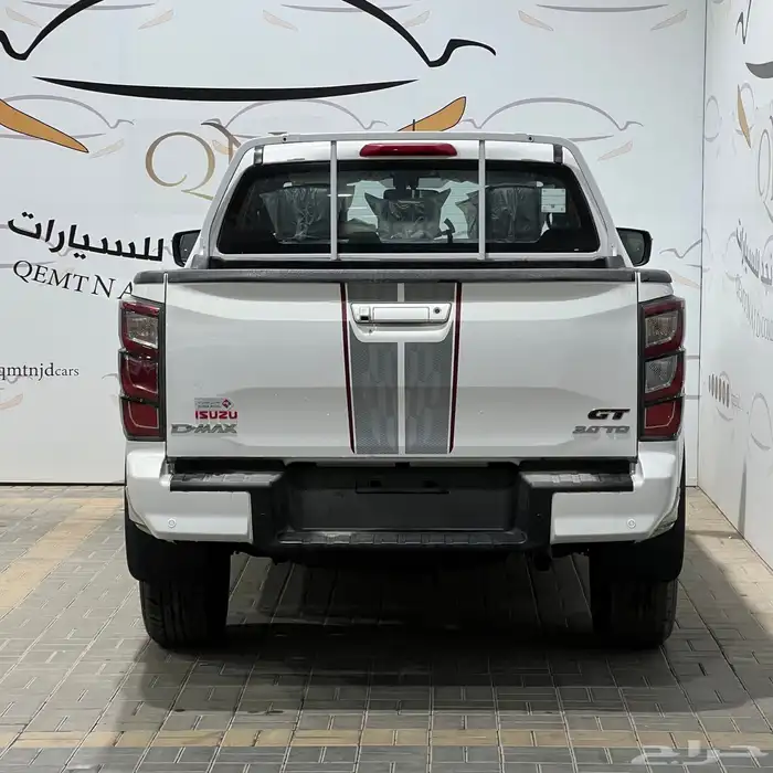 ايسوزو ديماكس GT 1