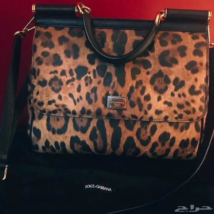 شنطة دولتشي جابانا 0