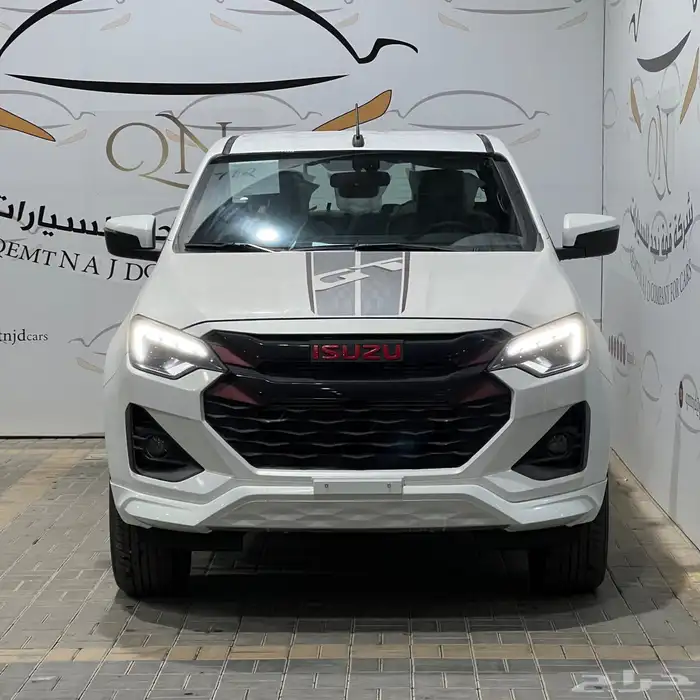 ايسوزو ديماكس GT 3