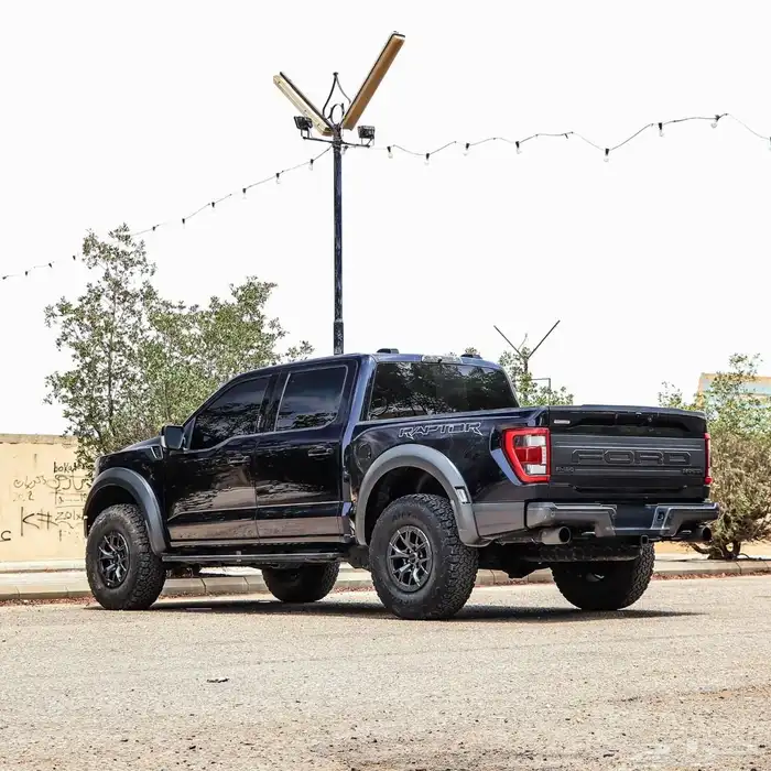 فورد F-150 2021 رابتر بكج 37 اعلى فئه بحالة الوكاله سعودي 3