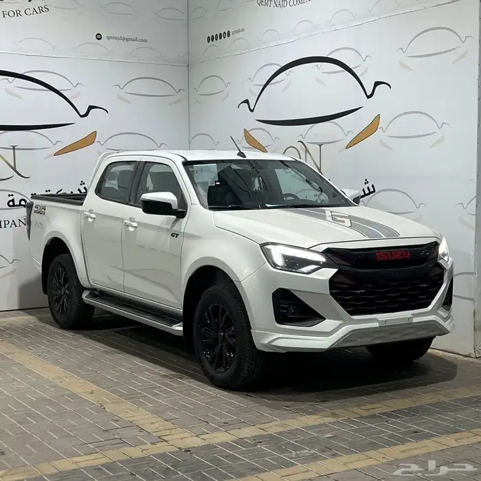 ايسوزو ديماكس GT 0