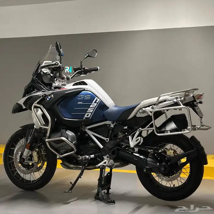 للبيع دراجة نارية BMW R 1250 GS Adventure 8