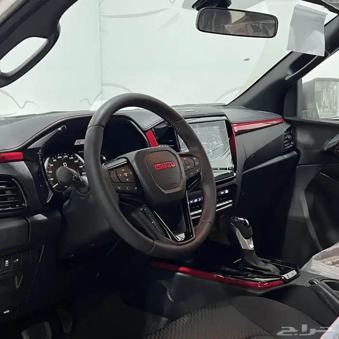 ايسوزو ديماكس GT 8