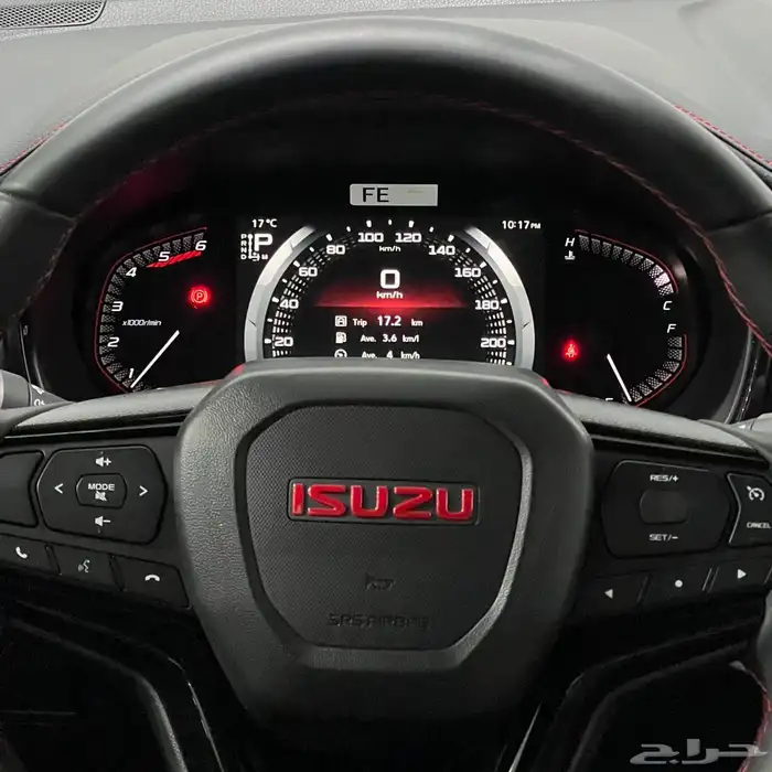 ايسوزو ديماكس GT 9