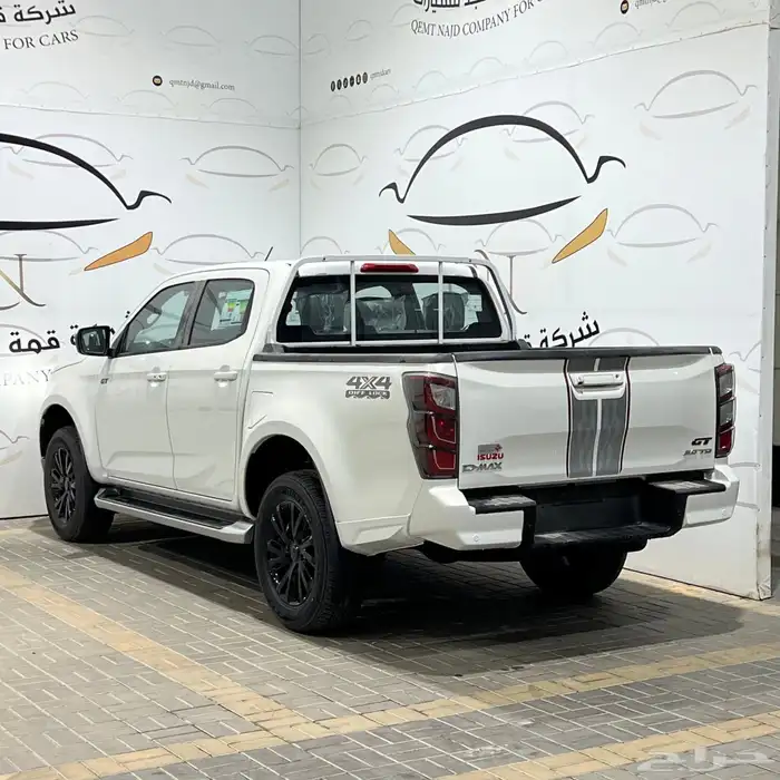 ايسوزو ديماكس GT 2