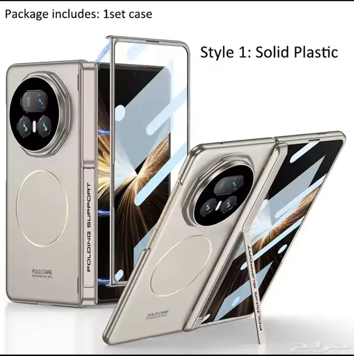 Honor magic v5 fold 3