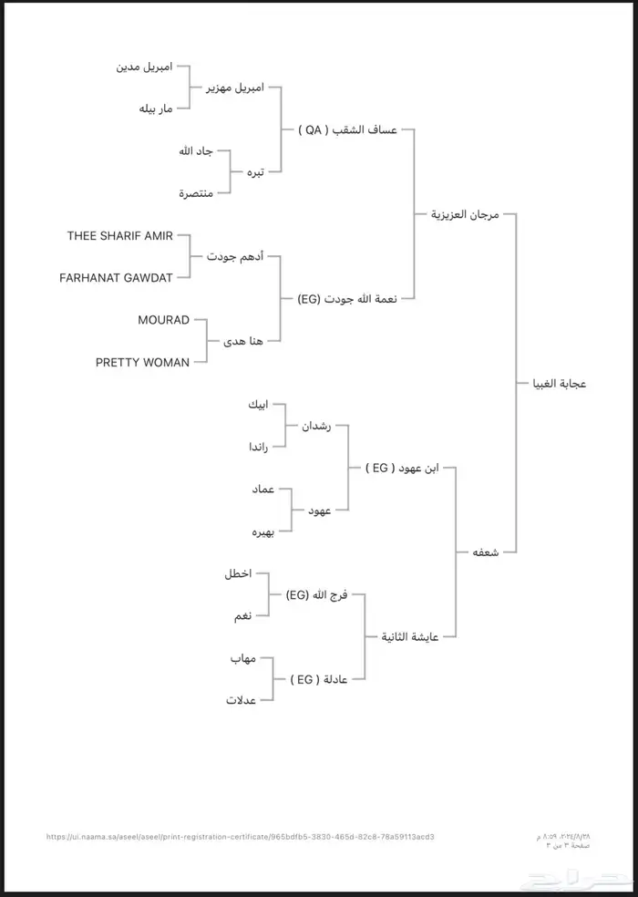 فرس عربي اصيل واهو للبيع 6