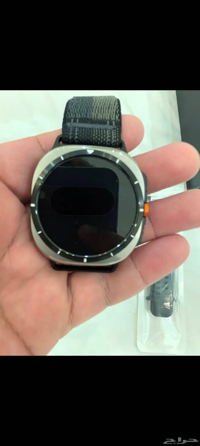 للبيع ساعة جالكسي الترا رقم 3 1