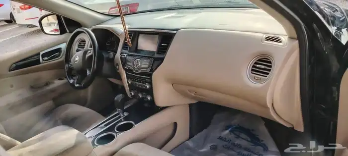 نيسان بثافندر موديل جب موديل 2016 9