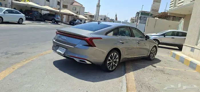 كيا K8 2022 للبيع 2