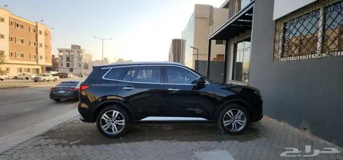 فورد تيريتوري 2023 (فل كامل) فئه تيتانيوم -Titanuim 5