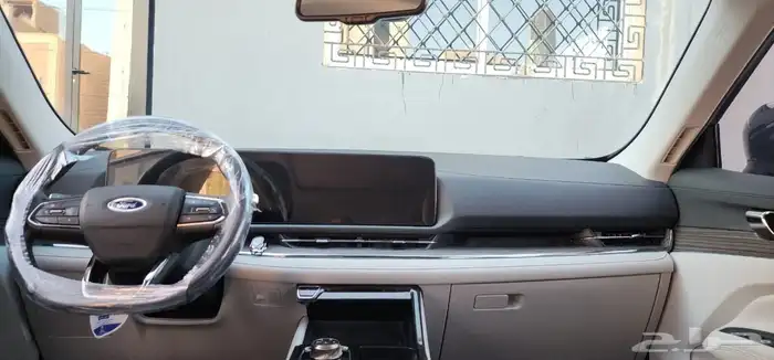 فورد تيريتوري 2023 (فل كامل) فئه تيتانيوم -Titanuim 10