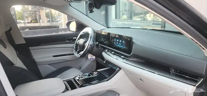 فورد تيريتوري 2023 (فل كامل) فئه تيتانيوم -Titanuim 13