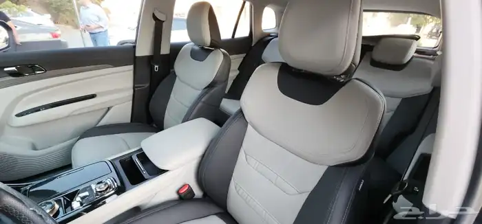 فورد تيريتوري 2023 (فل كامل) فئه تيتانيوم -Titanuim 7