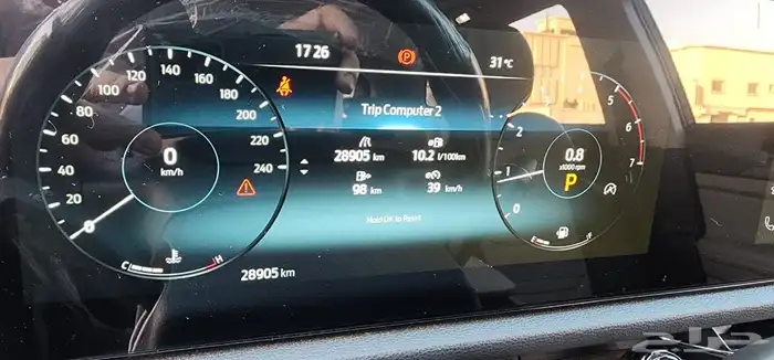 فورد تيريتوري 2023 (فل كامل) فئه تيتانيوم -Titanuim 9