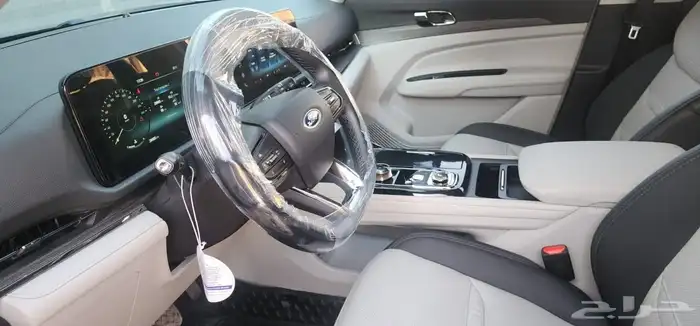 فورد تيريتوري 2023 (فل كامل) فئه تيتانيوم -Titanuim 12