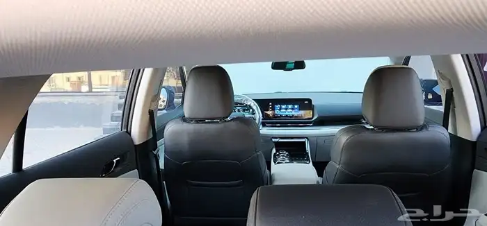 فورد تيريتوري 2023 (فل كامل) فئه تيتانيوم -Titanuim 14