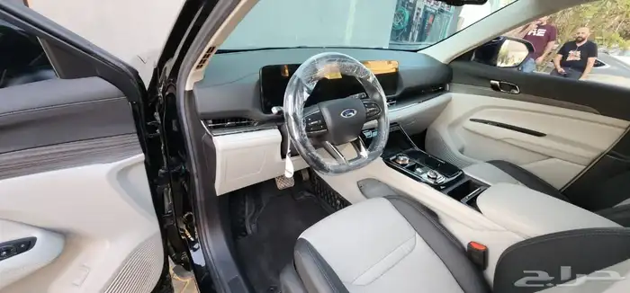 فورد تيريتوري 2023 (فل كامل) فئه تيتانيوم -Titanuim 6