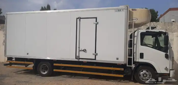 للايجار. دينا ثلاجه للإيجار مع سايق 5