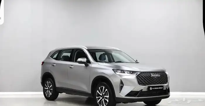 هافال H6 بيسك 2025 جميع الالوان متوفر بسعر 69900شامل 3