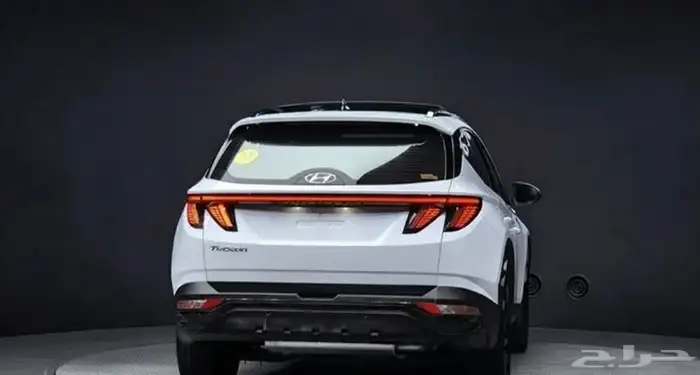 توسان بنزين 2