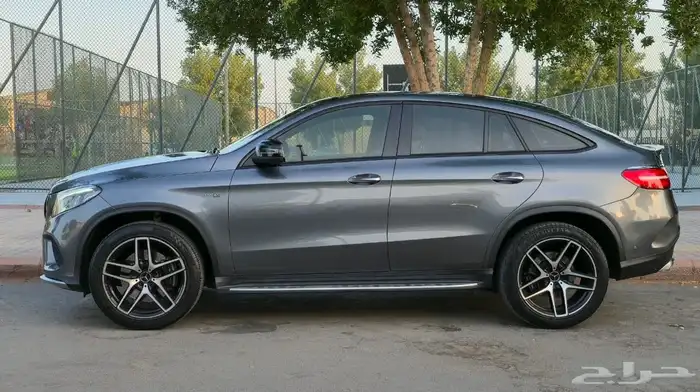 مرسدس GLE43 2017 8