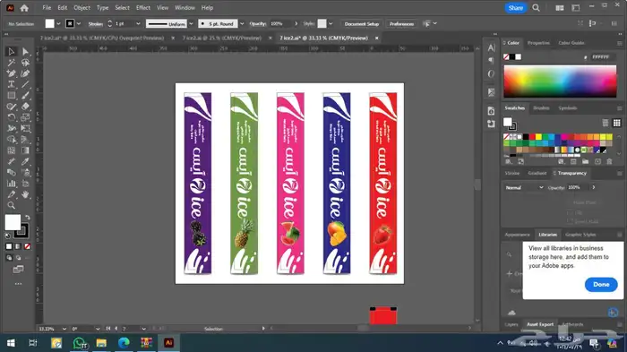 تصميم منتجات 11