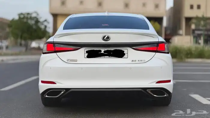 لكزس ES350 FF سبورت 3 عدسات 2