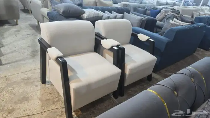 كنب جديد جاهز 9