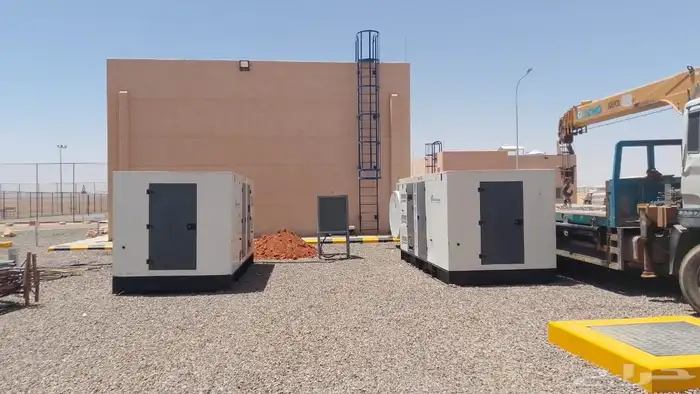 تأجير مولدات كهرباء 0