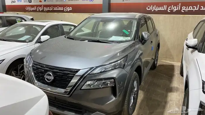 نيسان اكستريل 5مقاعد بدون دبل 2026 0