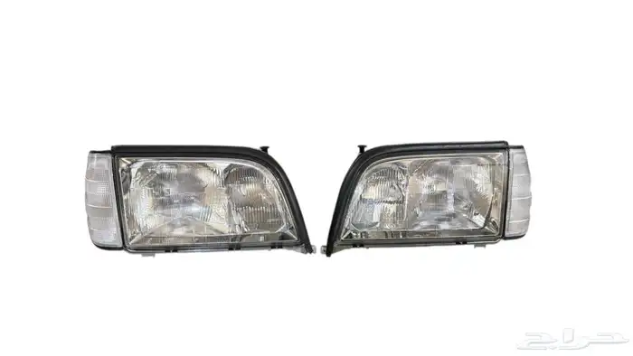 انوار مرسيدس شبح w140 0