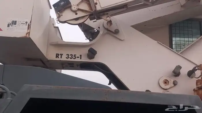 كرينات تركس أمريكي للبيع المستعجل 60 طن وا 35 طن 5