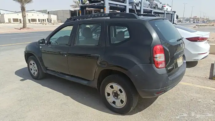 سيارة رينو دستر للبيع موديل 2015 2