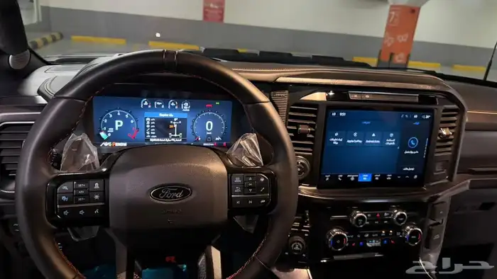 فورد رابتر R موديل 2025 13