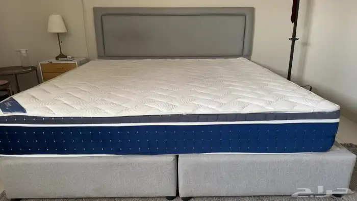 سرير ومرتبه ممتازه 200 200 0
