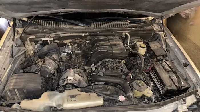 فورد اكسبلورر وكاله 25