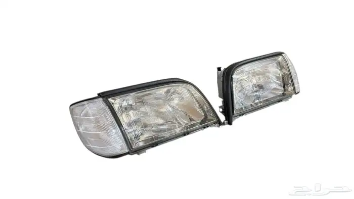 انوار مرسيدس شبح w140 2