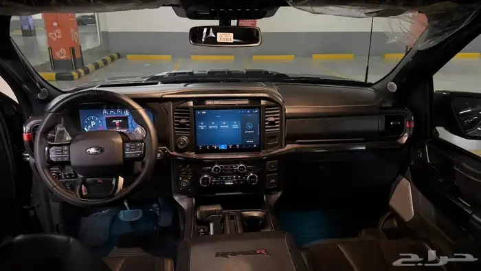 فورد رابتر R موديل 2025 7