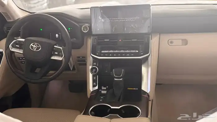 تويوتا لاند كروزر GXR -L4 9