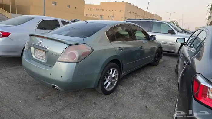 نيسان التيما 2008 نص فل 0