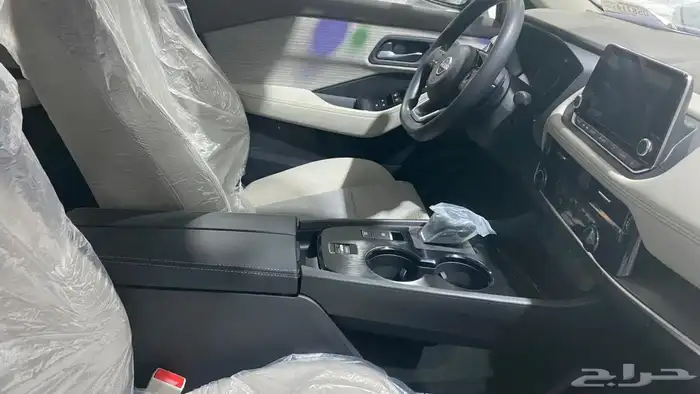 نيسان اكستريل 5مقاعد بدون دبل 2026 13