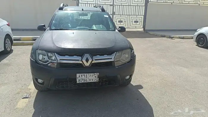 سيارة رينو دستر للبيع موديل 2015 0