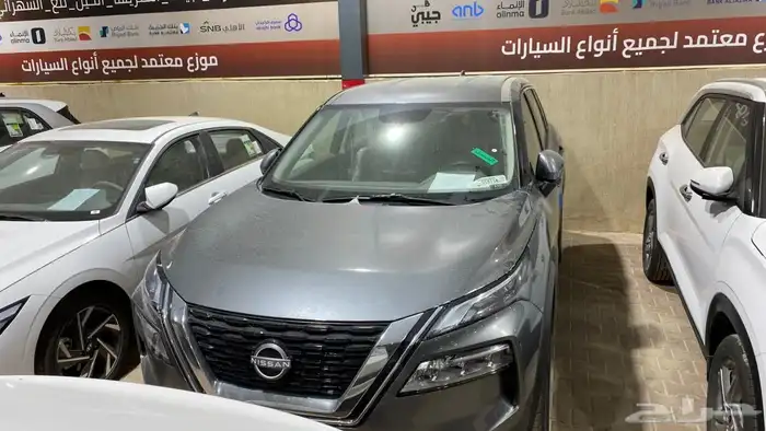 نيسان اكستريل 5مقاعد بدون دبل 2026 6