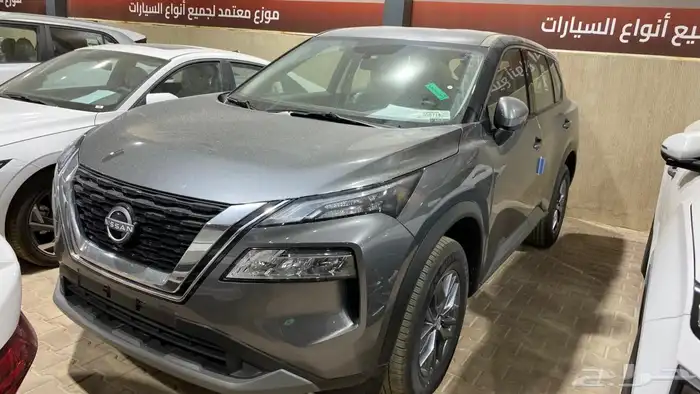 نيسان اكستريل 5مقاعد بدون دبل 2026 3