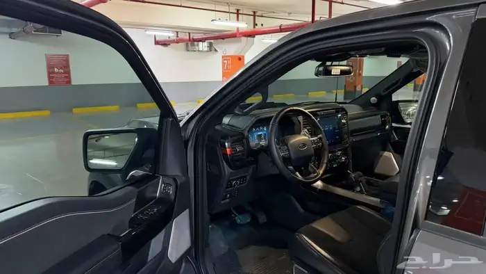 فورد رابتر R موديل 2025 10