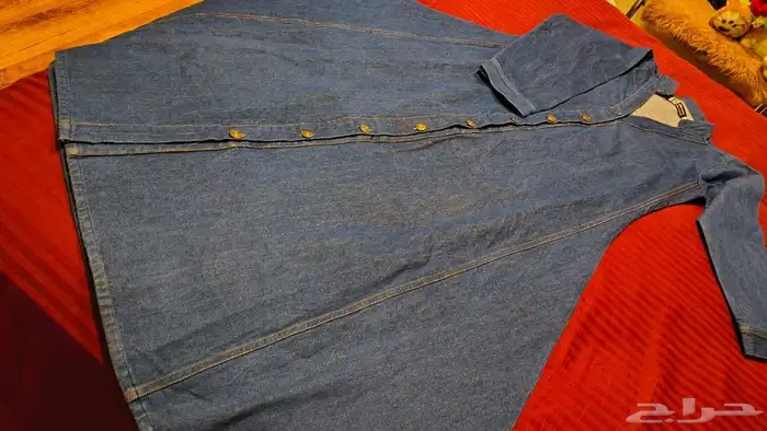 عباية - دينم جينز - 3