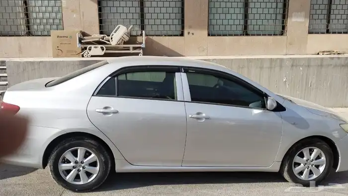 كورلا 2011 ممشي 265 نظيفة أساسيات فل 0