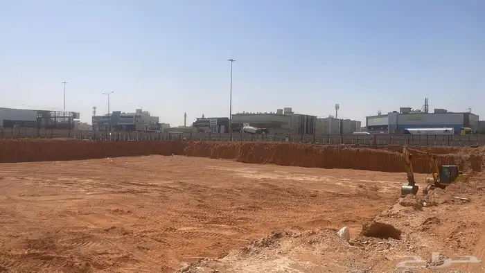 تاجير تريلات قلاب وحفر قواعد مباني بريده القصيم 1