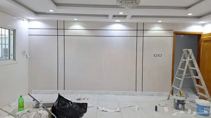 الدهان ابو نعيم لجميع انواع الديكورات والدهانات 9